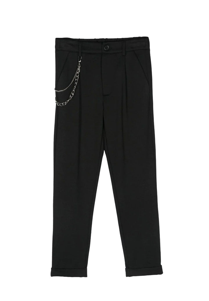 Pantalon noir pour enfant