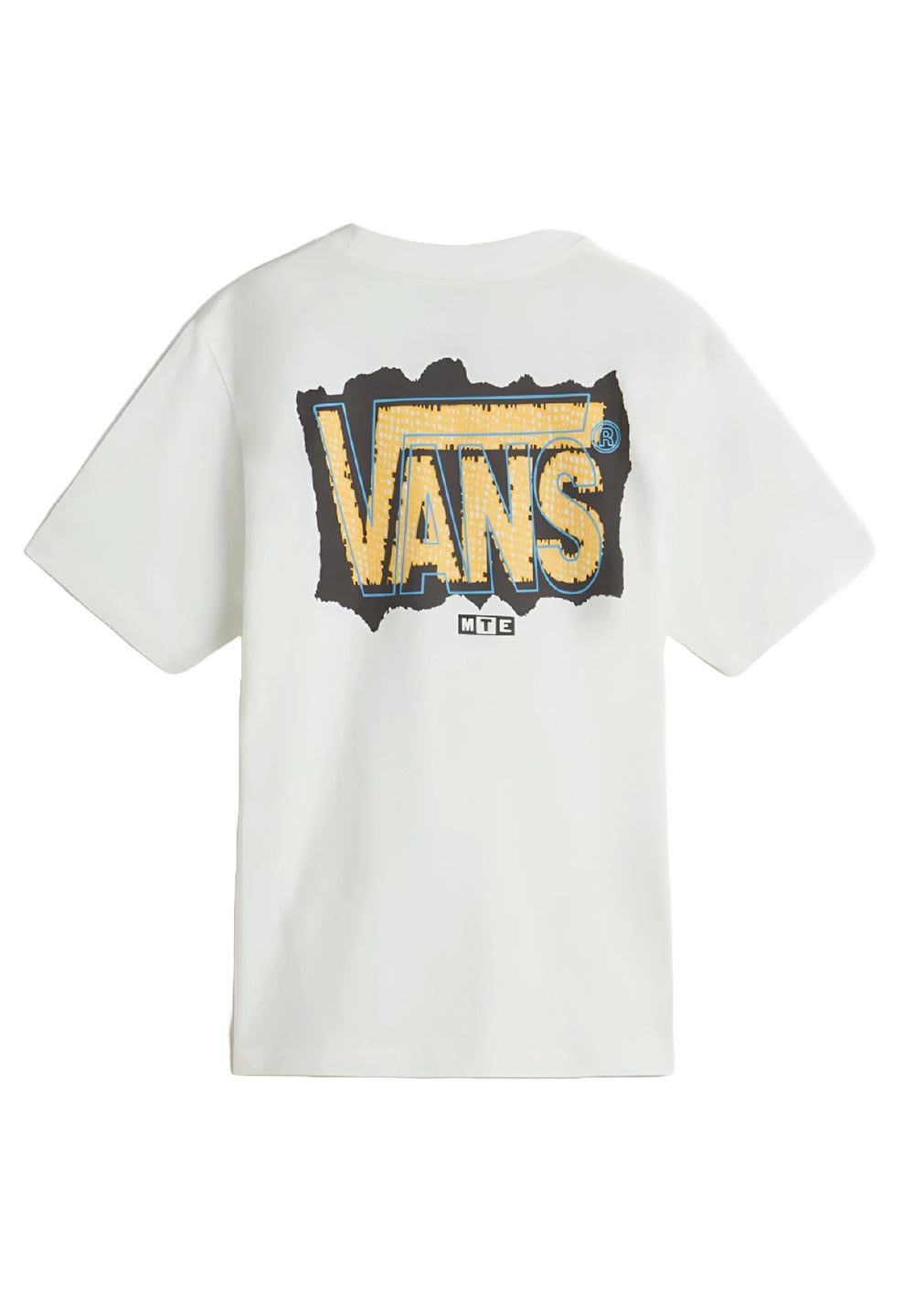 T-shirt bianca per bambino