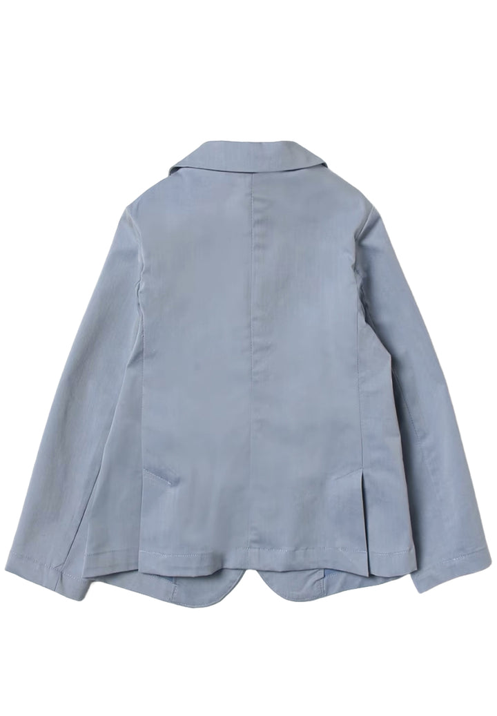 Veste bleue pour enfants