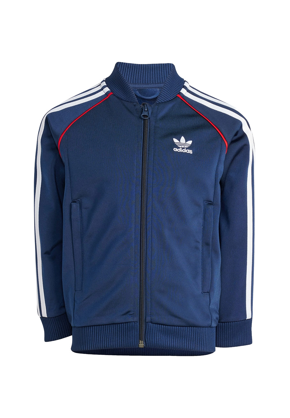 Blaues Trainingsanzug-Set für Kinder