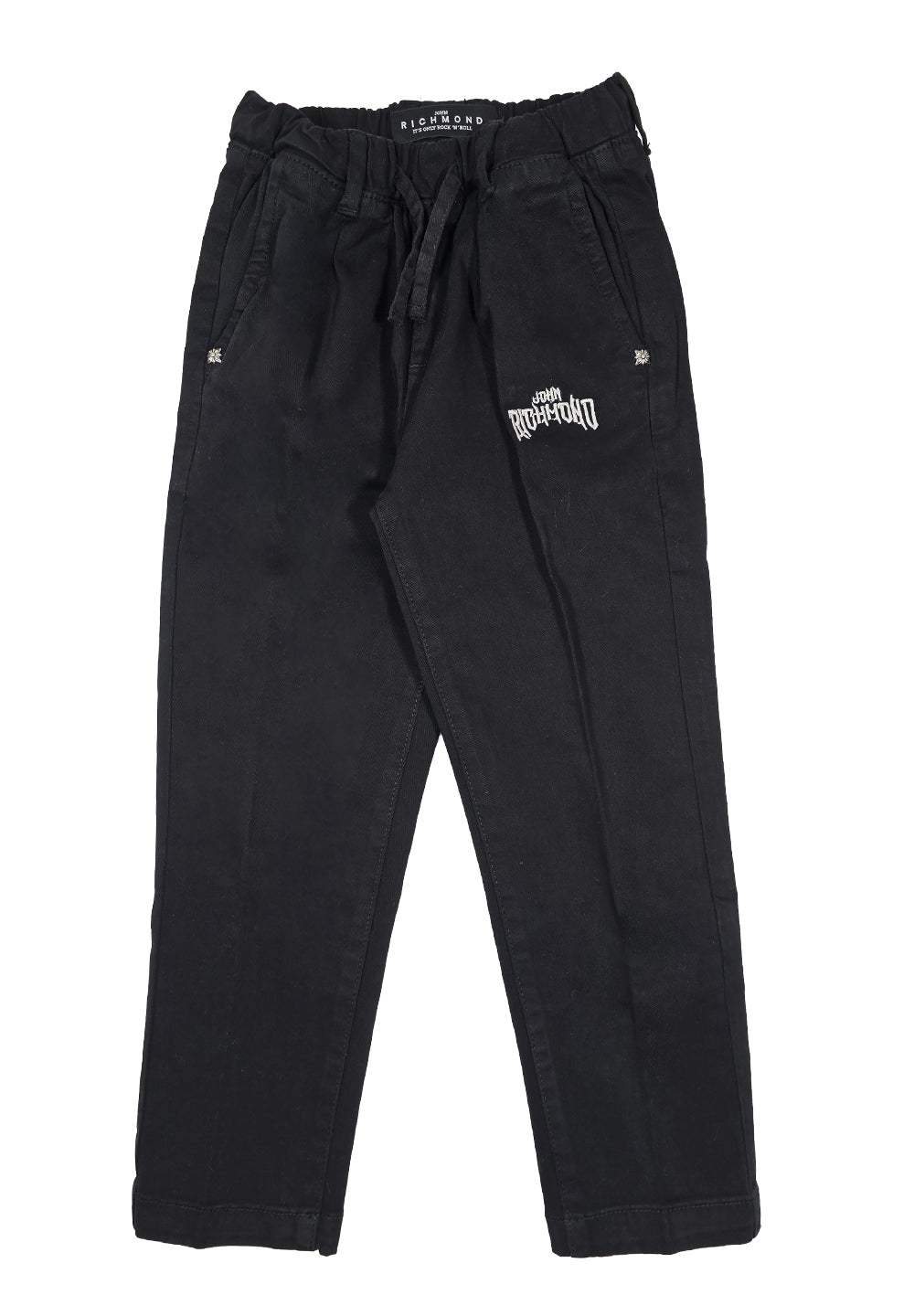 Pantalone nero per bambino
