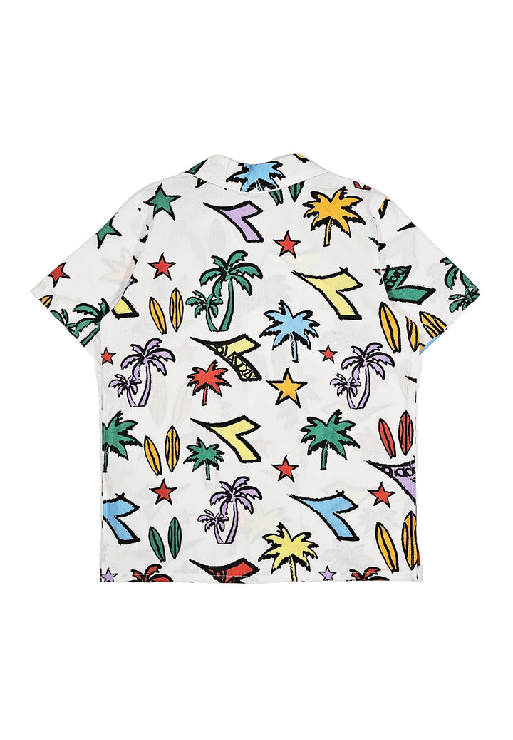 Camicia bianca per bambino - Primamoda kids