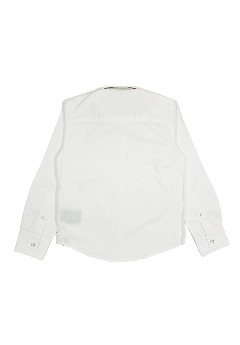 Camicia bianca per bambino - Primamoda kids