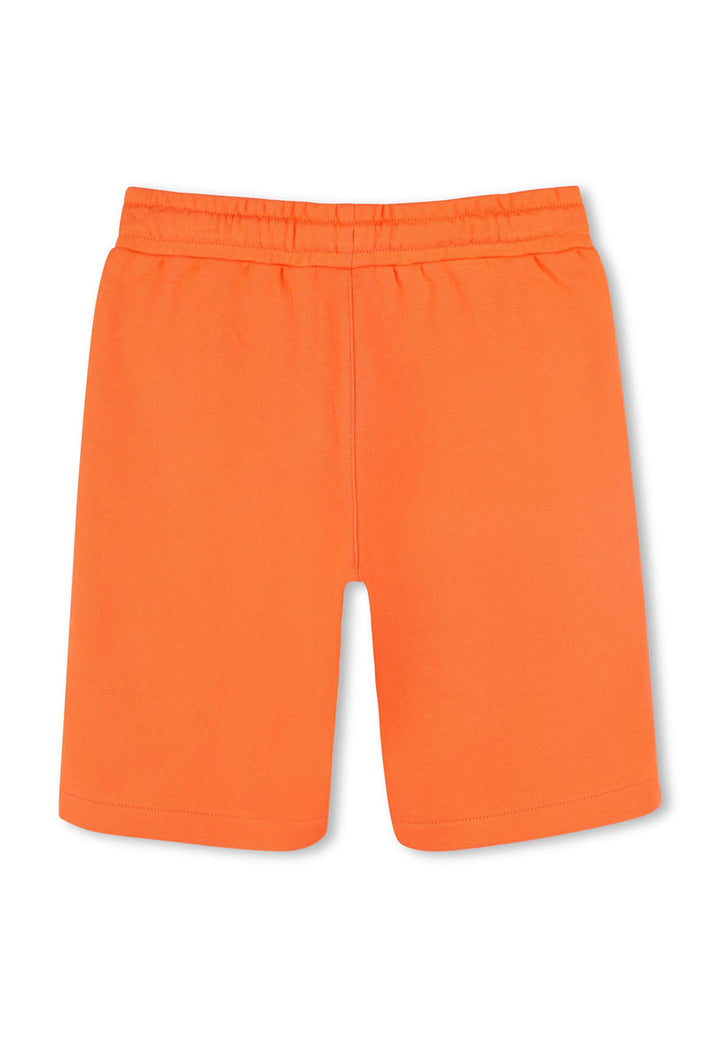 Sweat-shirt Bermuda orange pour enfant