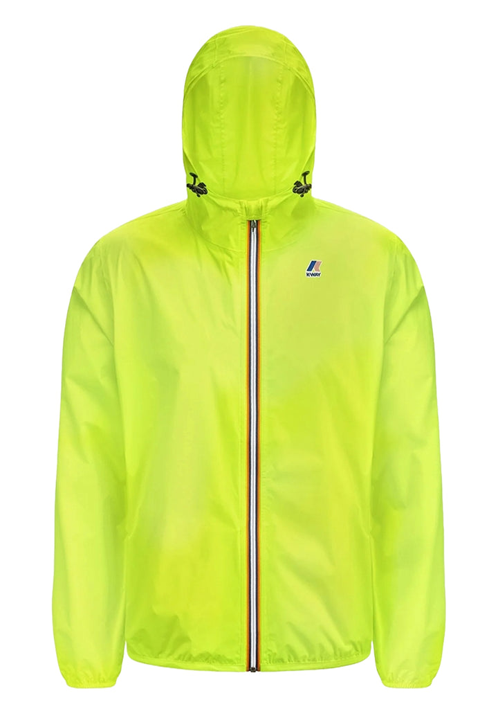 Veste jaune fluo pour enfant