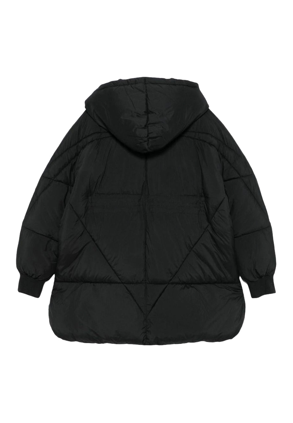Veste noire pour fille