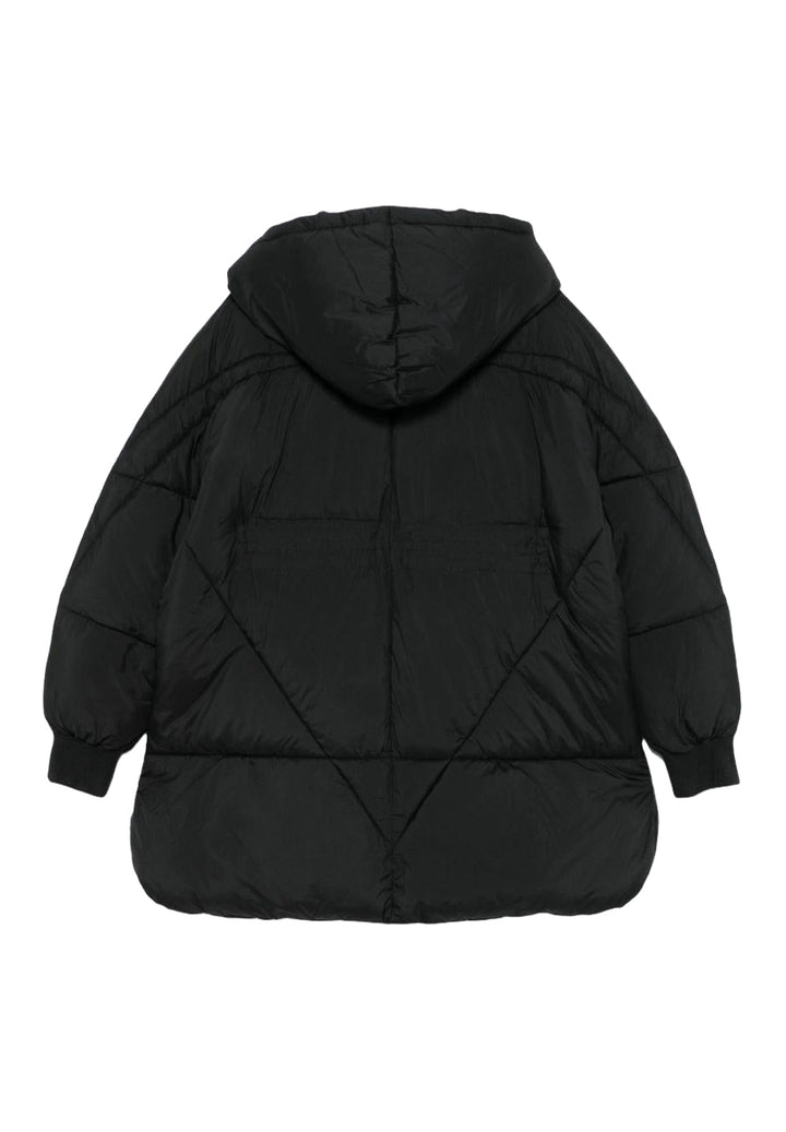 Veste noire pour fille