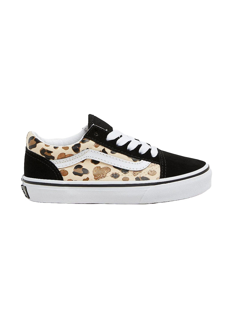 Scarpe leopardate per bambina