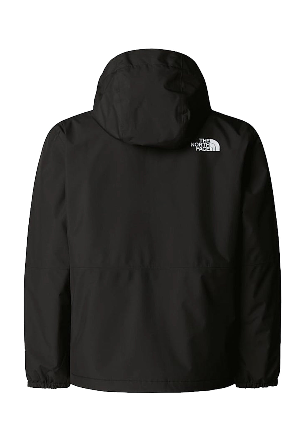 Veste imperméable noire pour enfant