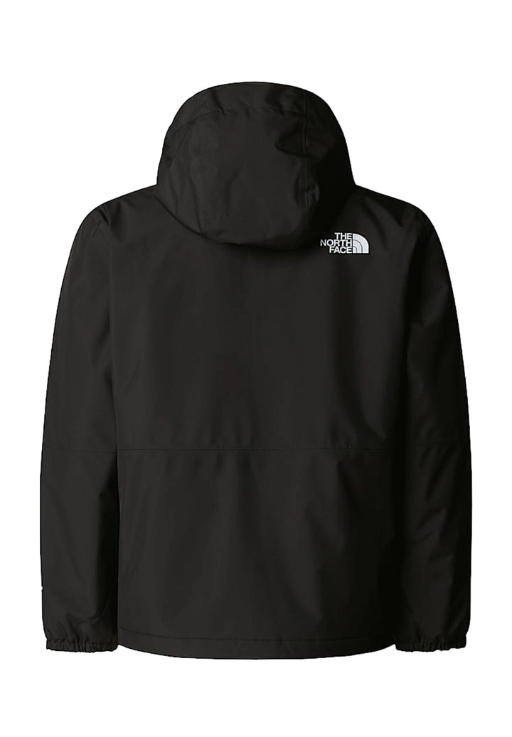 Veste imperméable noire pour enfant