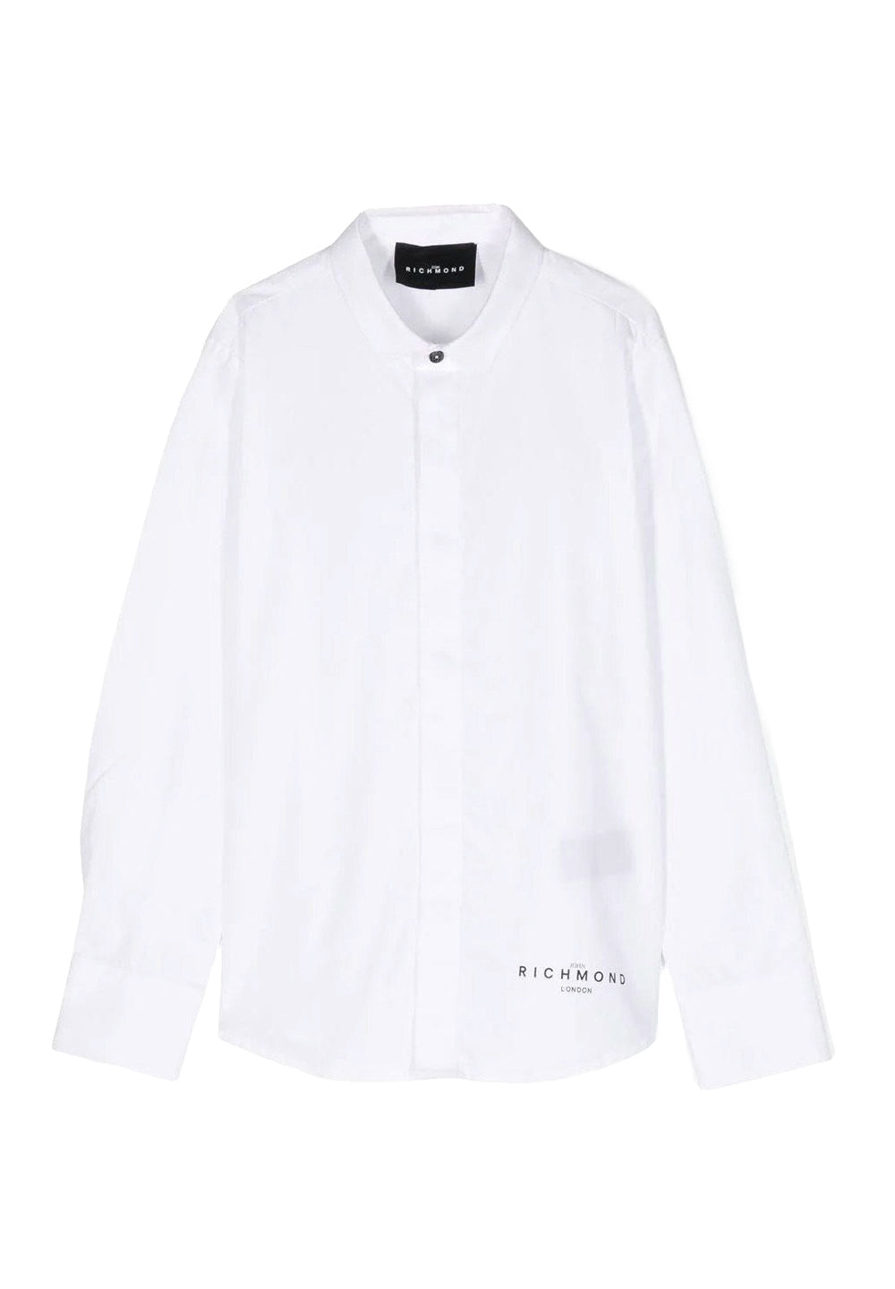 Camicia bianca per bambino