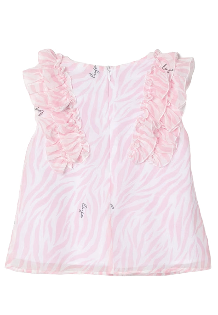 Rosa Top für Mädchen