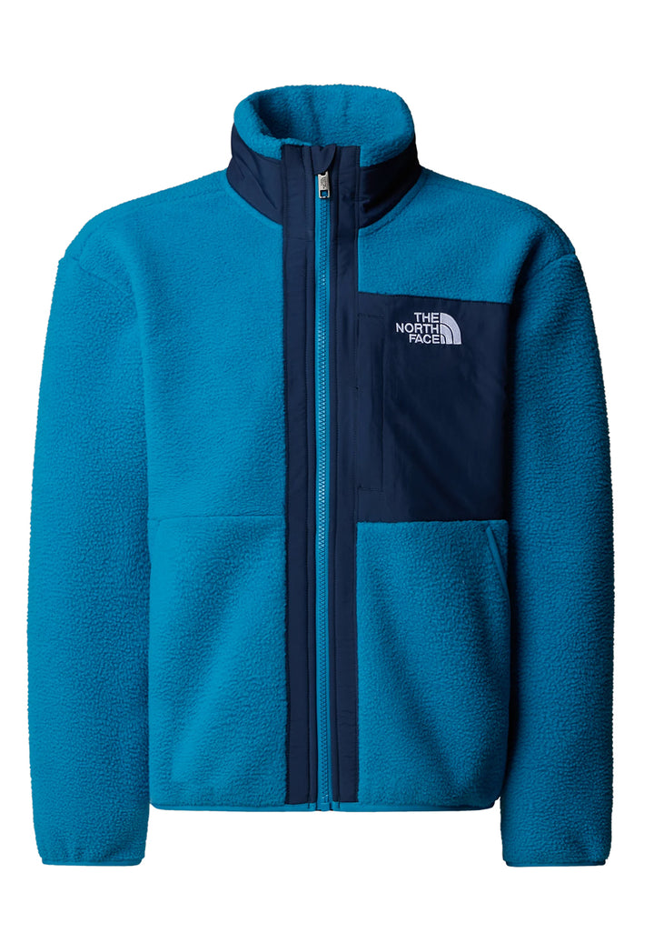 Veste bleue pour enfants