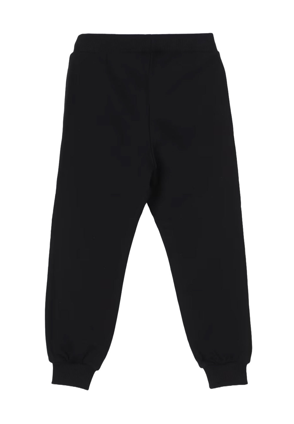 Schwarze Jogginghose für Mädchen