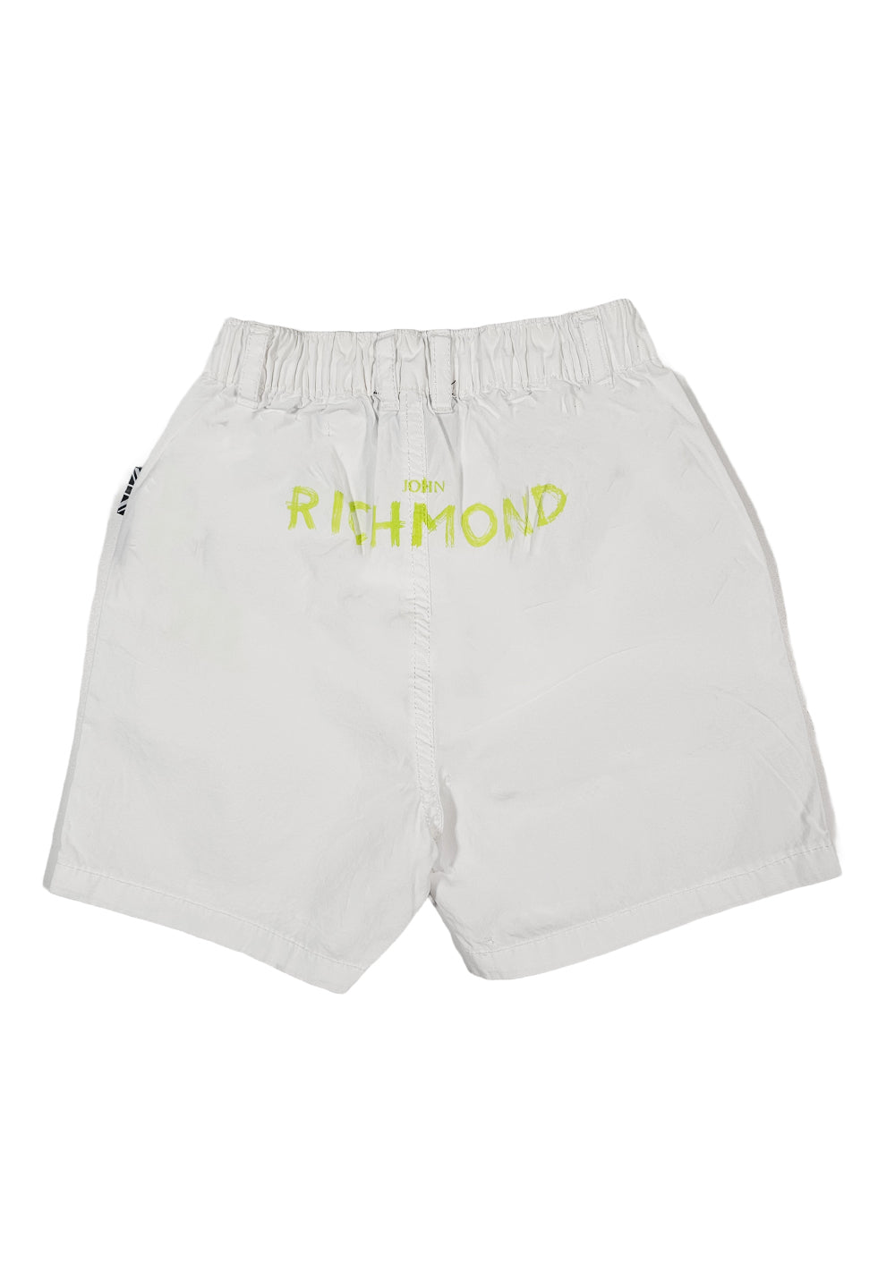Bermuda bianco per bambino