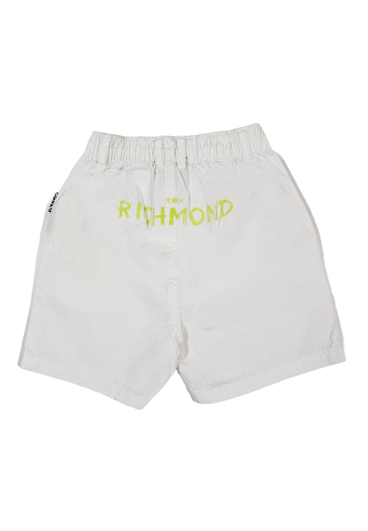 Bermuda bianco per bambino