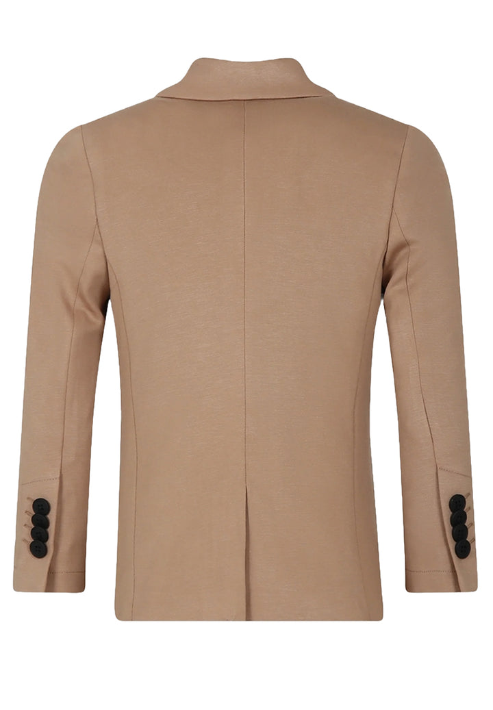 Veste marron pour enfant