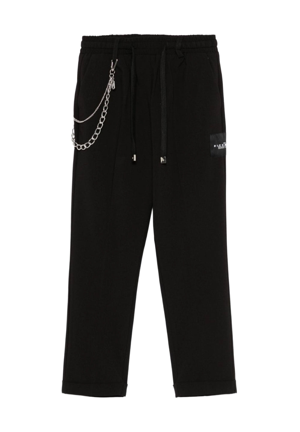 Pantalone nero per bambino