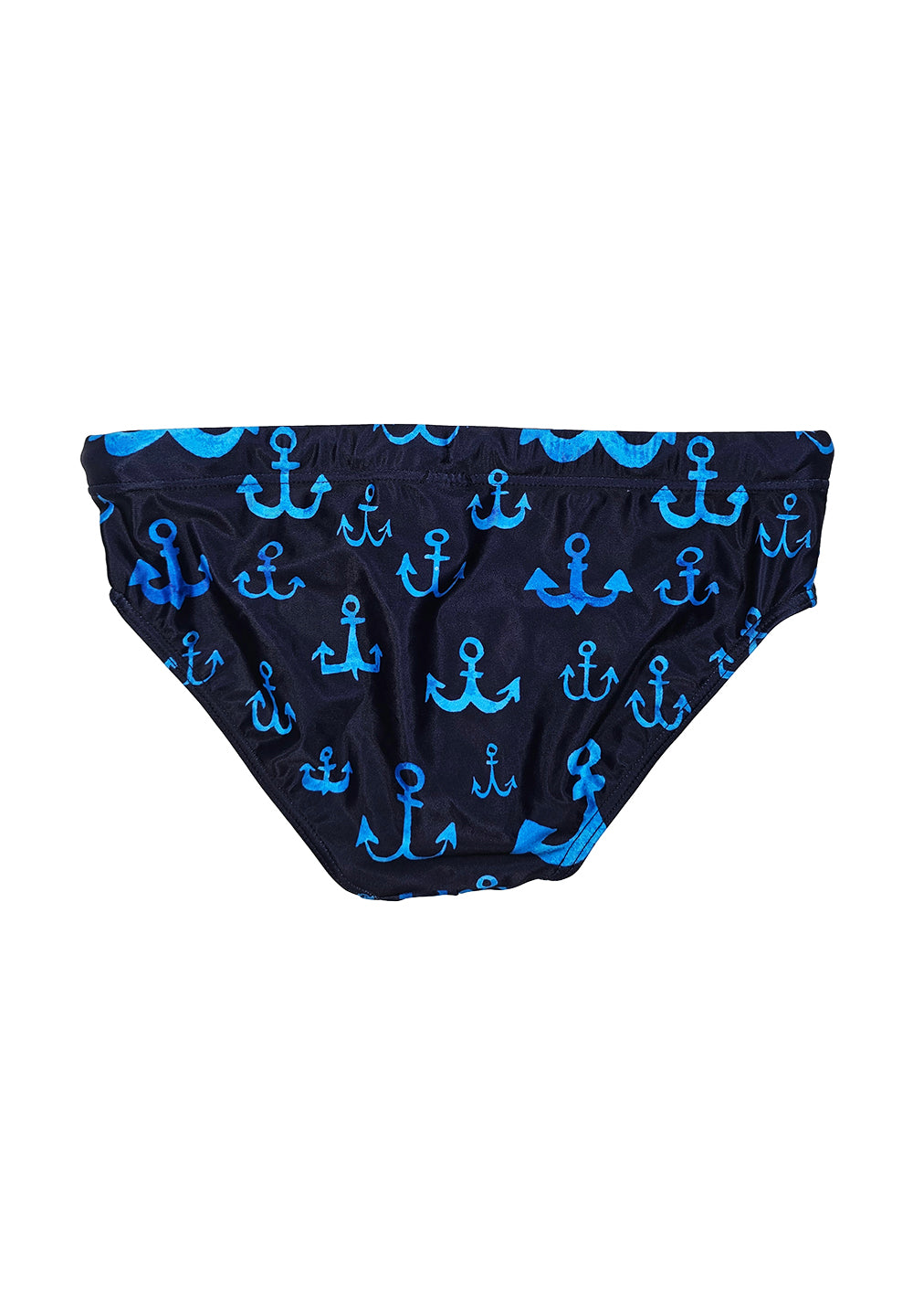 Costume slip blu per bambino - Primamoda kids