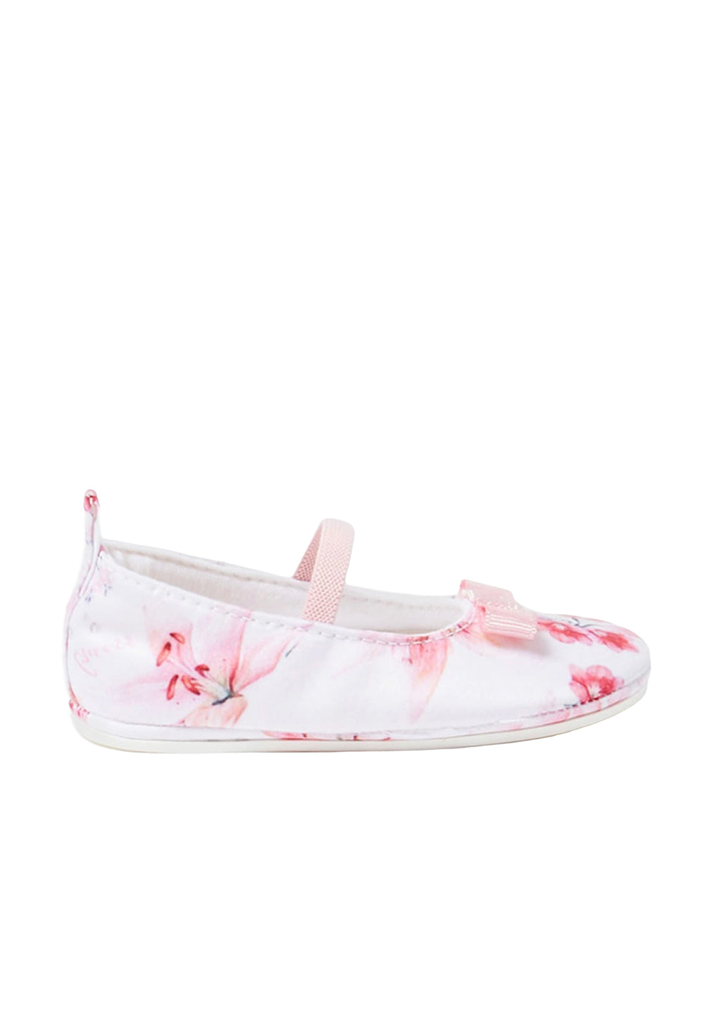 Scarpe multicolor per neonata