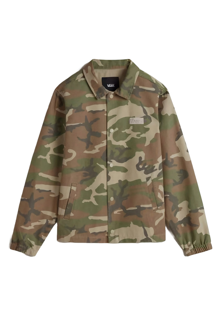 Camouflage-Stoffjacke für Kinder