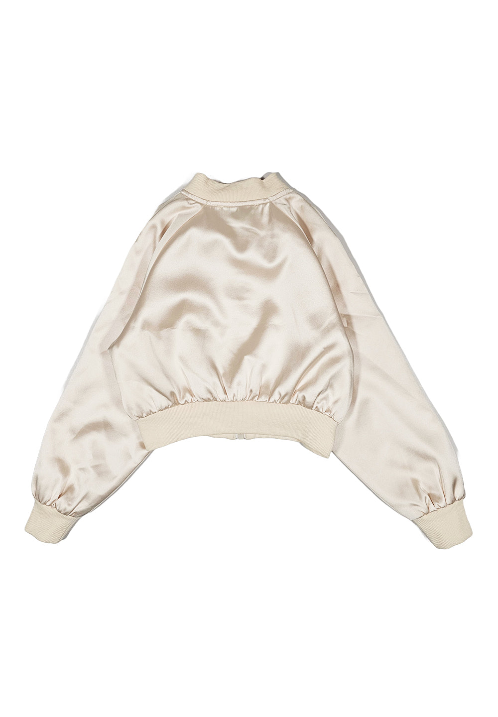 Veste dorée pour fille