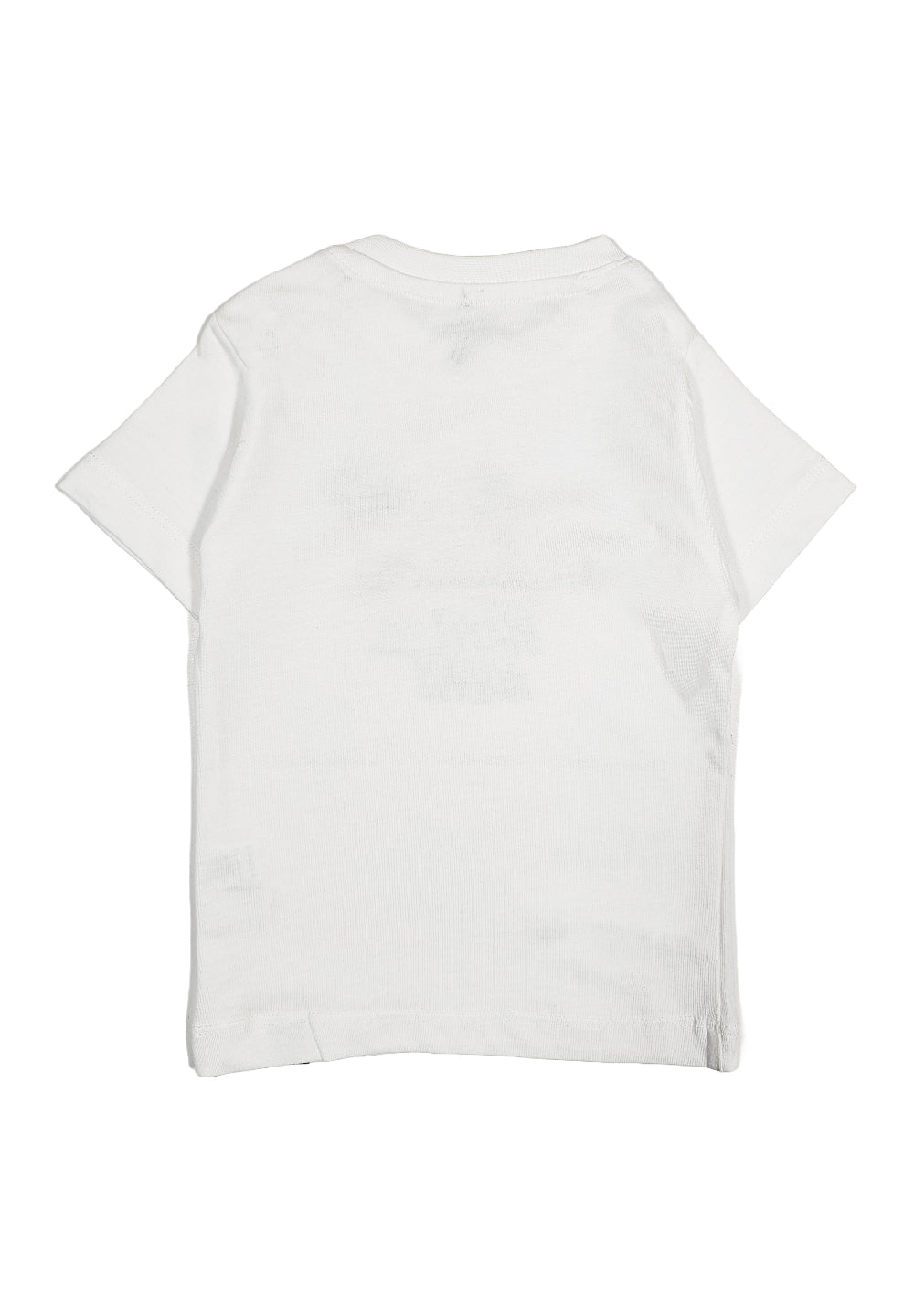 T-shirt bianca per neonato - Primamoda kids
