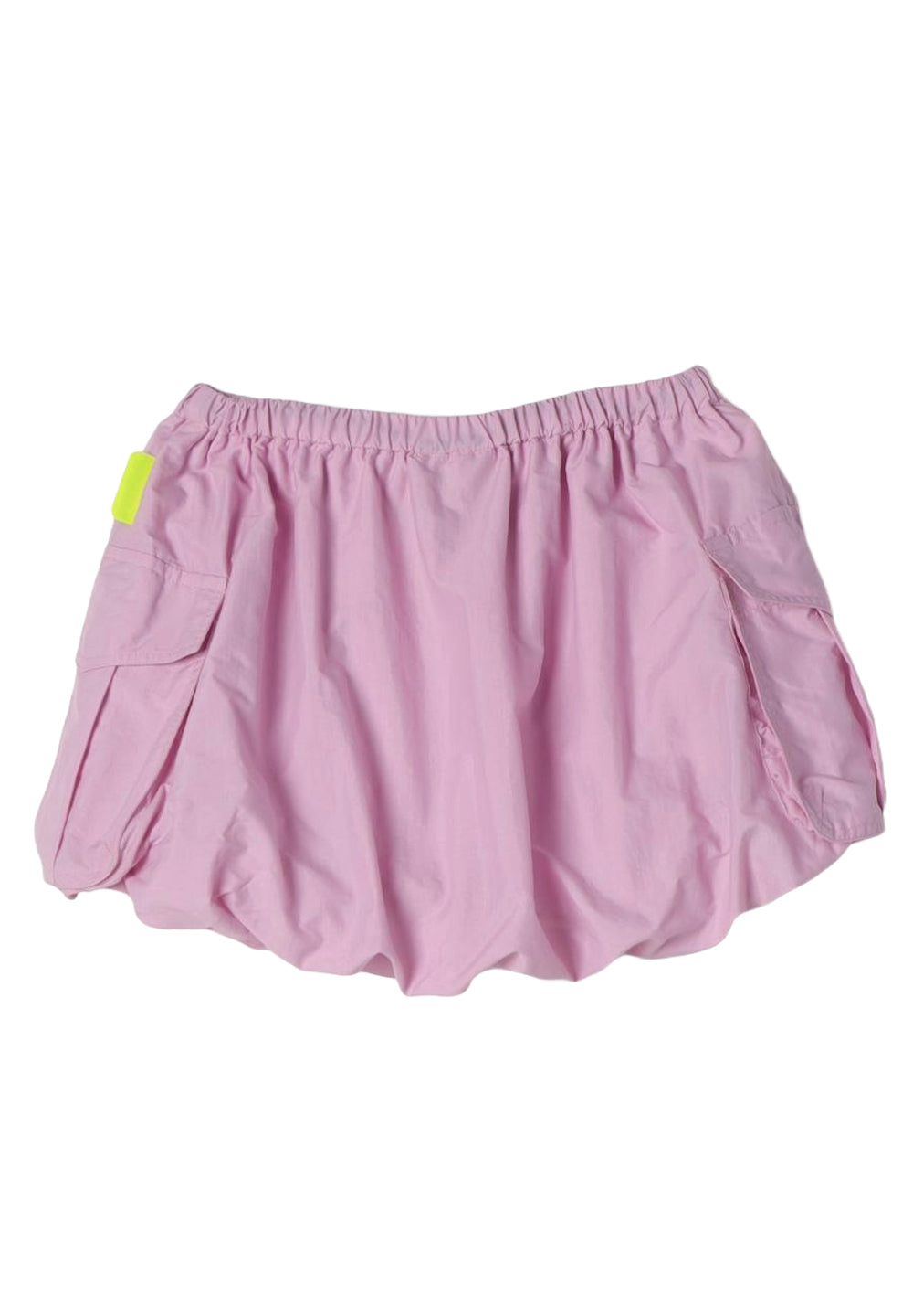 Jupe rose pour fille