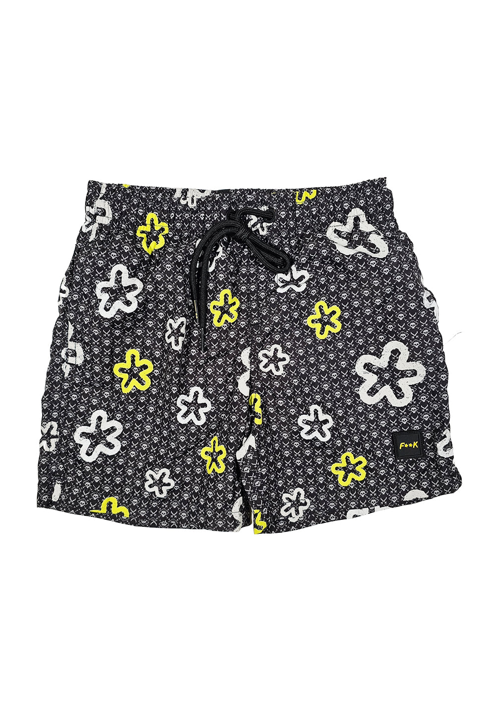 Costume boxer nero per bambino - Primamoda kids