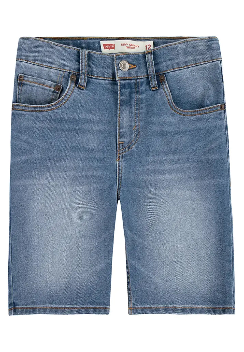 Bermuda blu denim per bambino