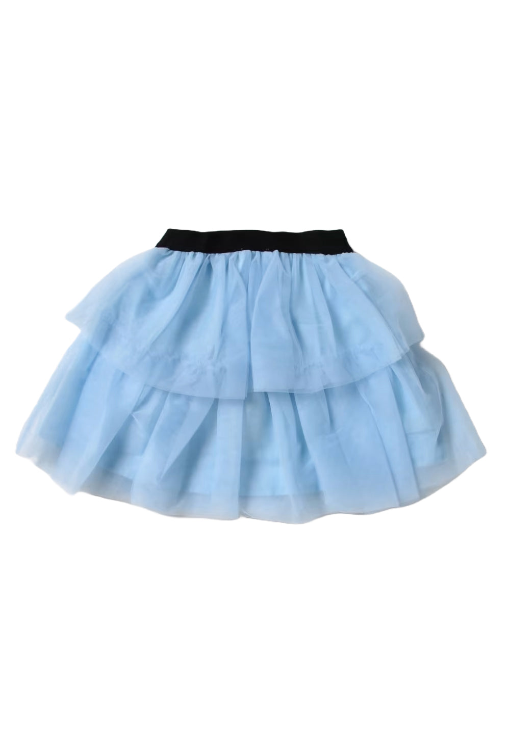 Gonna tulle azzurra per bambina - Primamoda kids