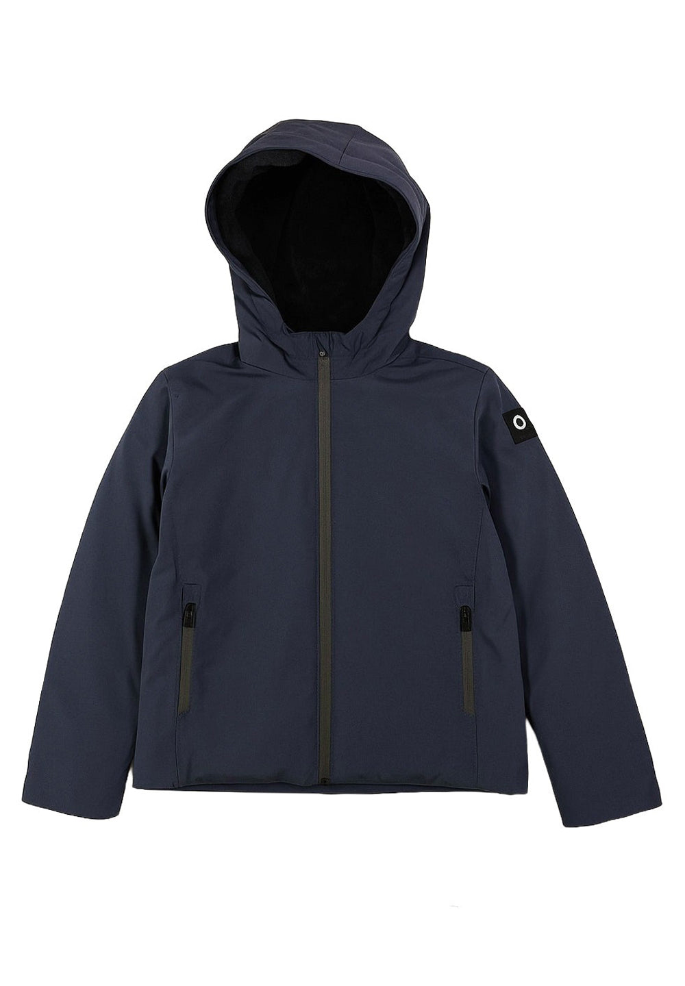Veste bleue pour enfants