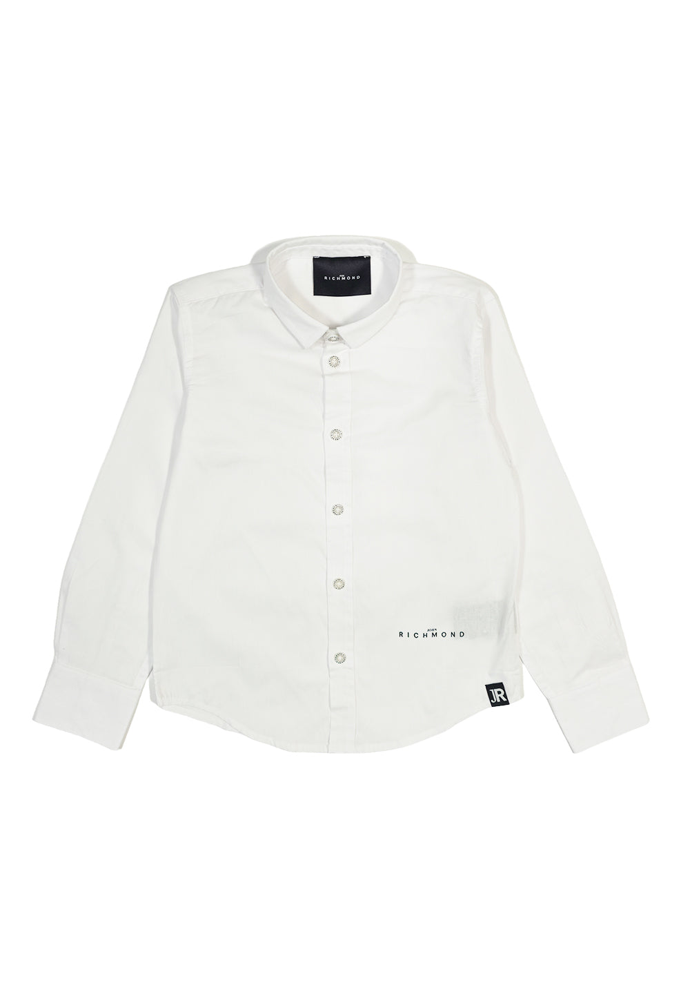 Camicia bianca per bambino - Primamoda kids