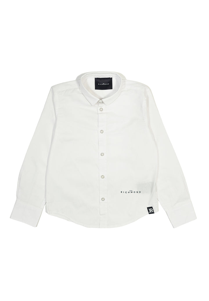 Camicia bianca per bambino - Primamoda kids