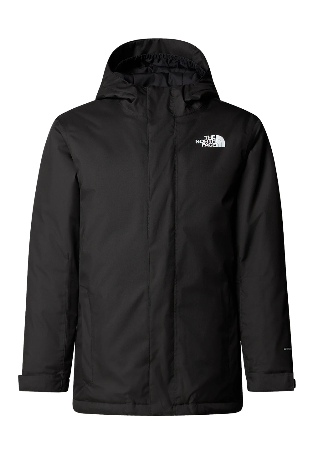 Veste noire pour enfant