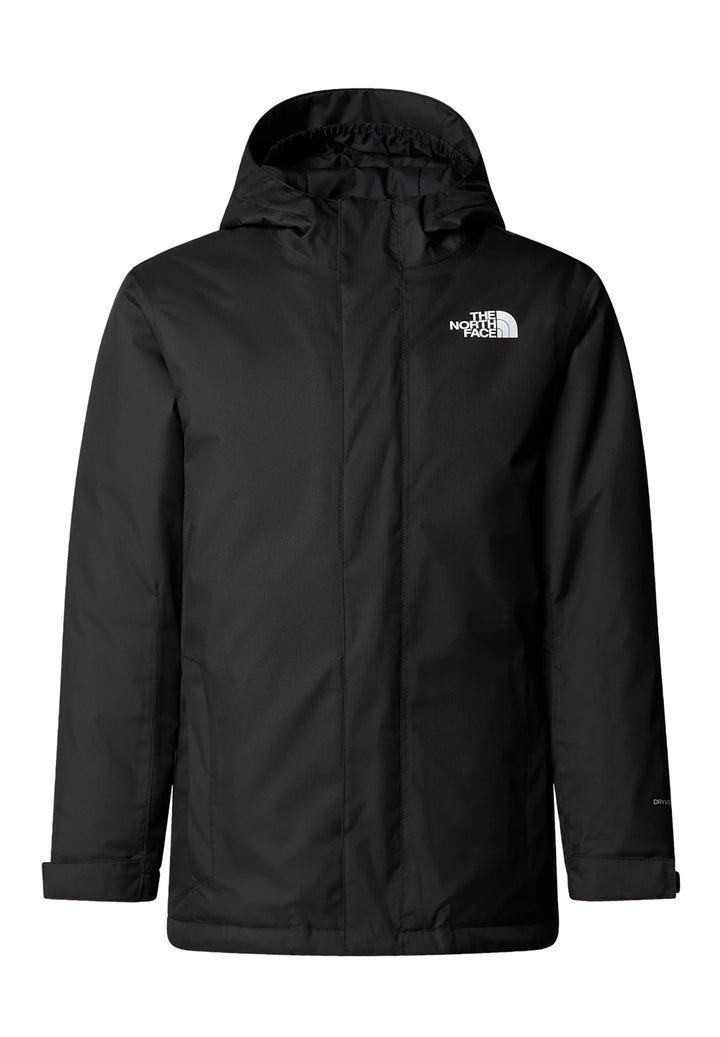 Veste noire pour enfant