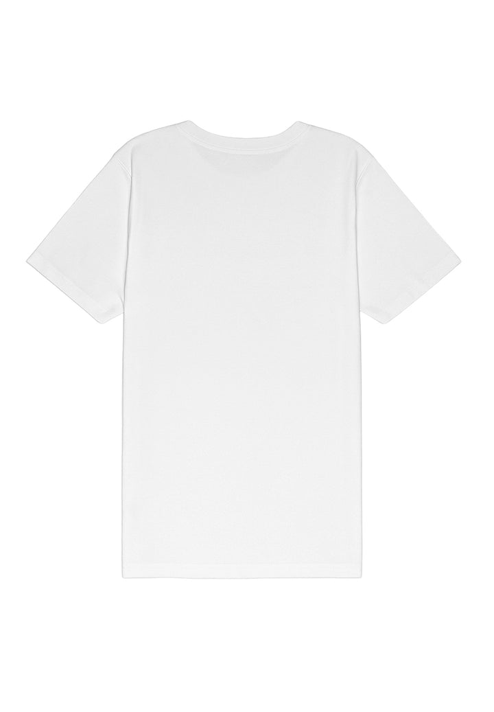 T-shirt bianca per bambino