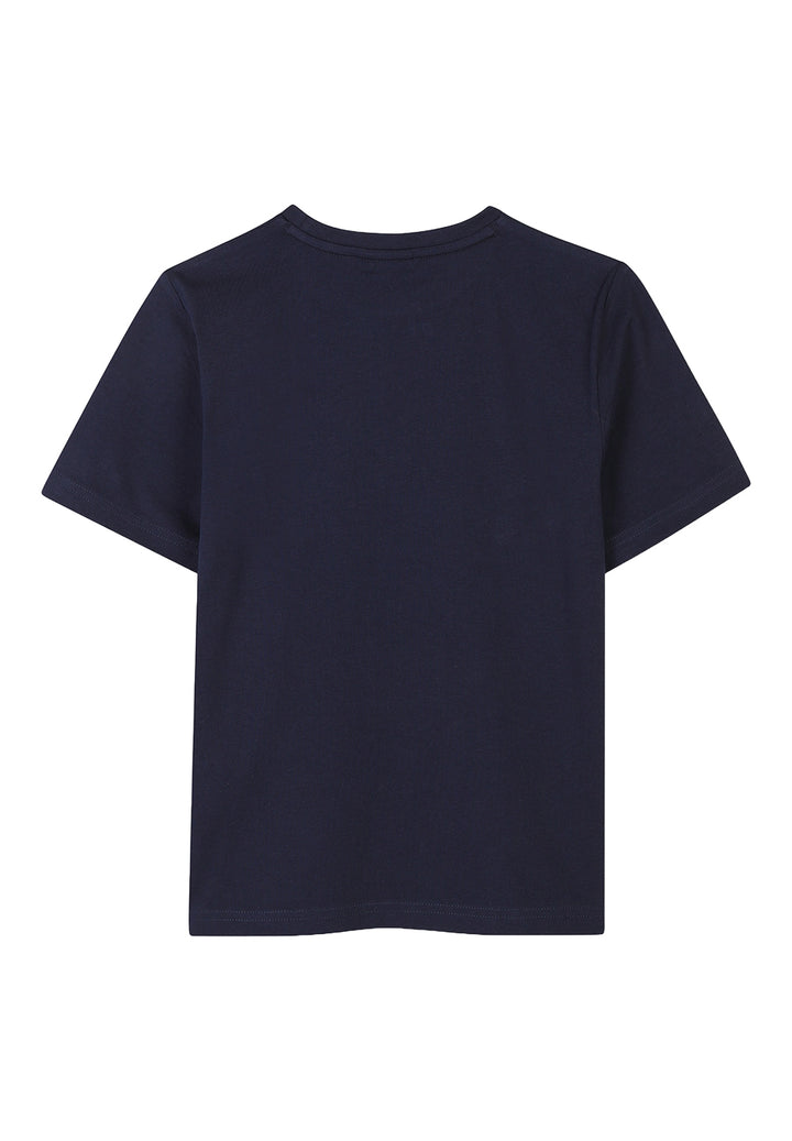 T-shirt bleu pour enfants