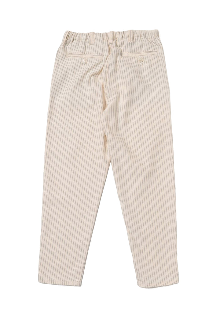 Pantalone crema per bambino