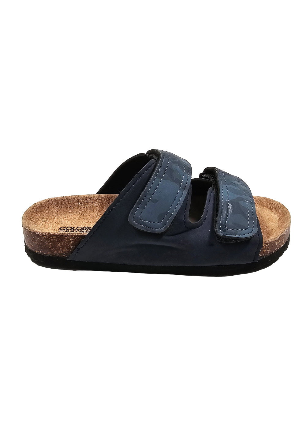 Sandales bleues pour enfants