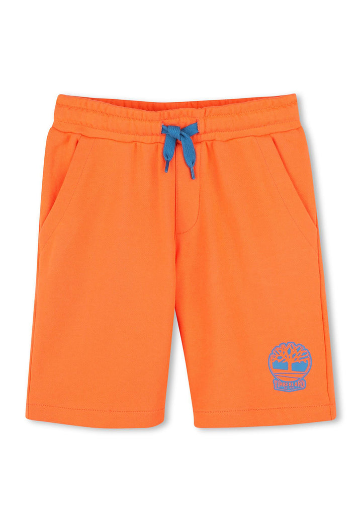 Sweat-shirt Bermuda orange pour enfant