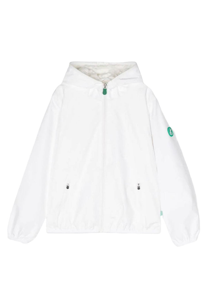 Veste blanche pour enfants