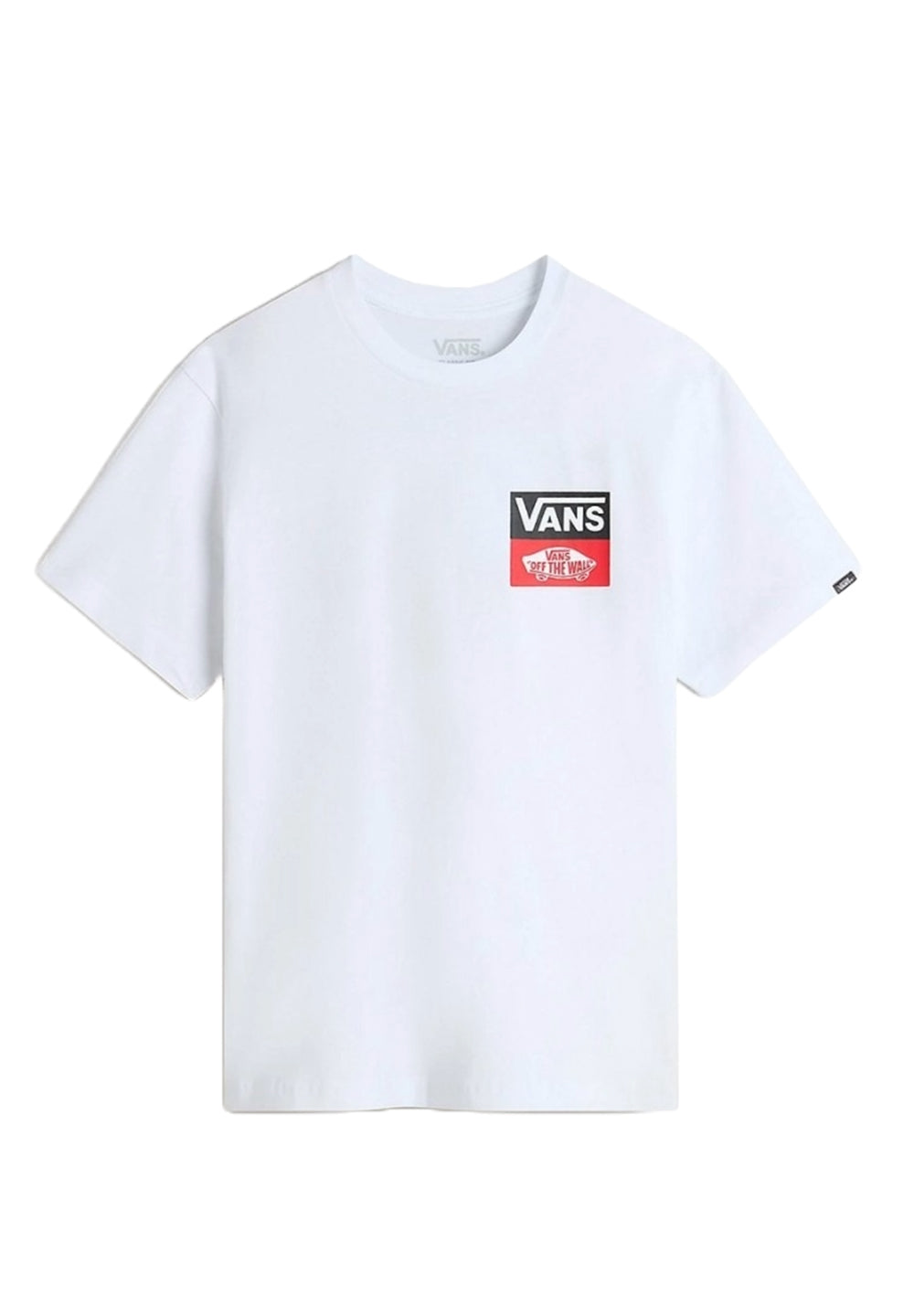 T-shirt bianca per bambino - Primamoda kids