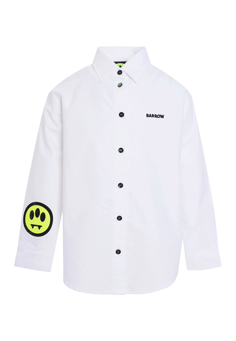 Chemise blanche pour fille
