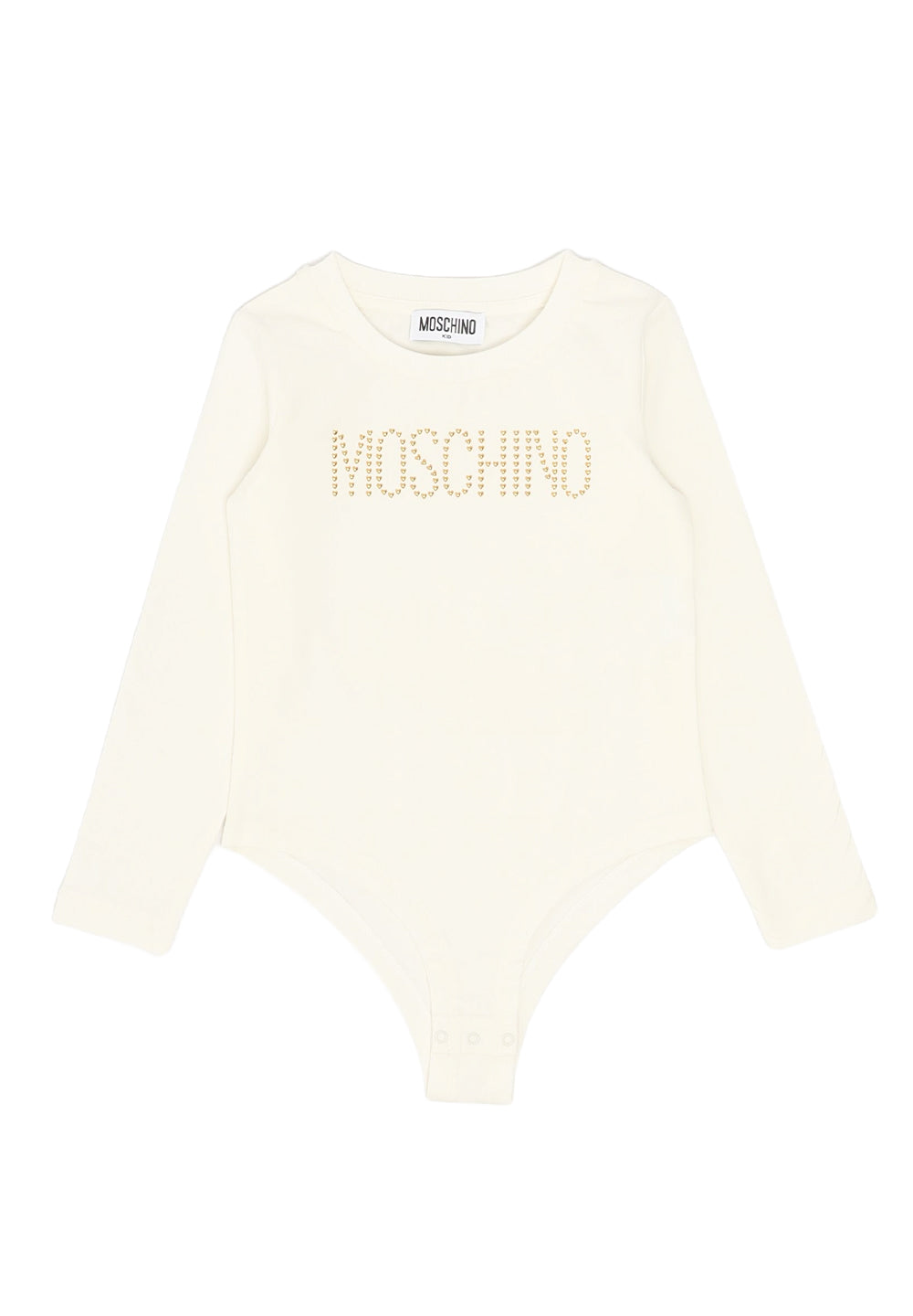 Body crema per bambina