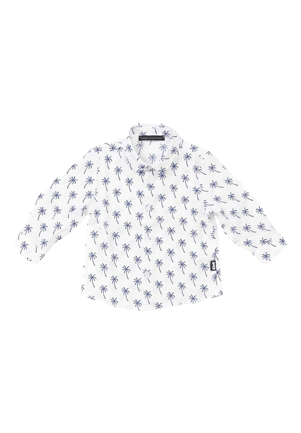 Camicia bianca per bambino - Primamoda kids