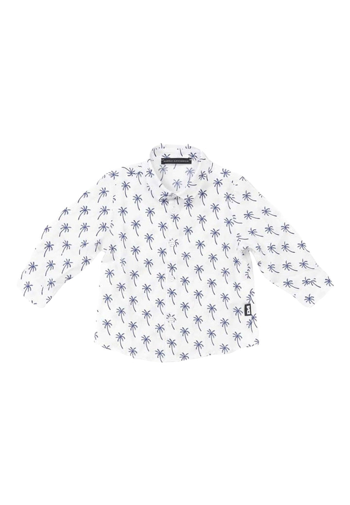 Camicia bianca per bambino - Primamoda kids