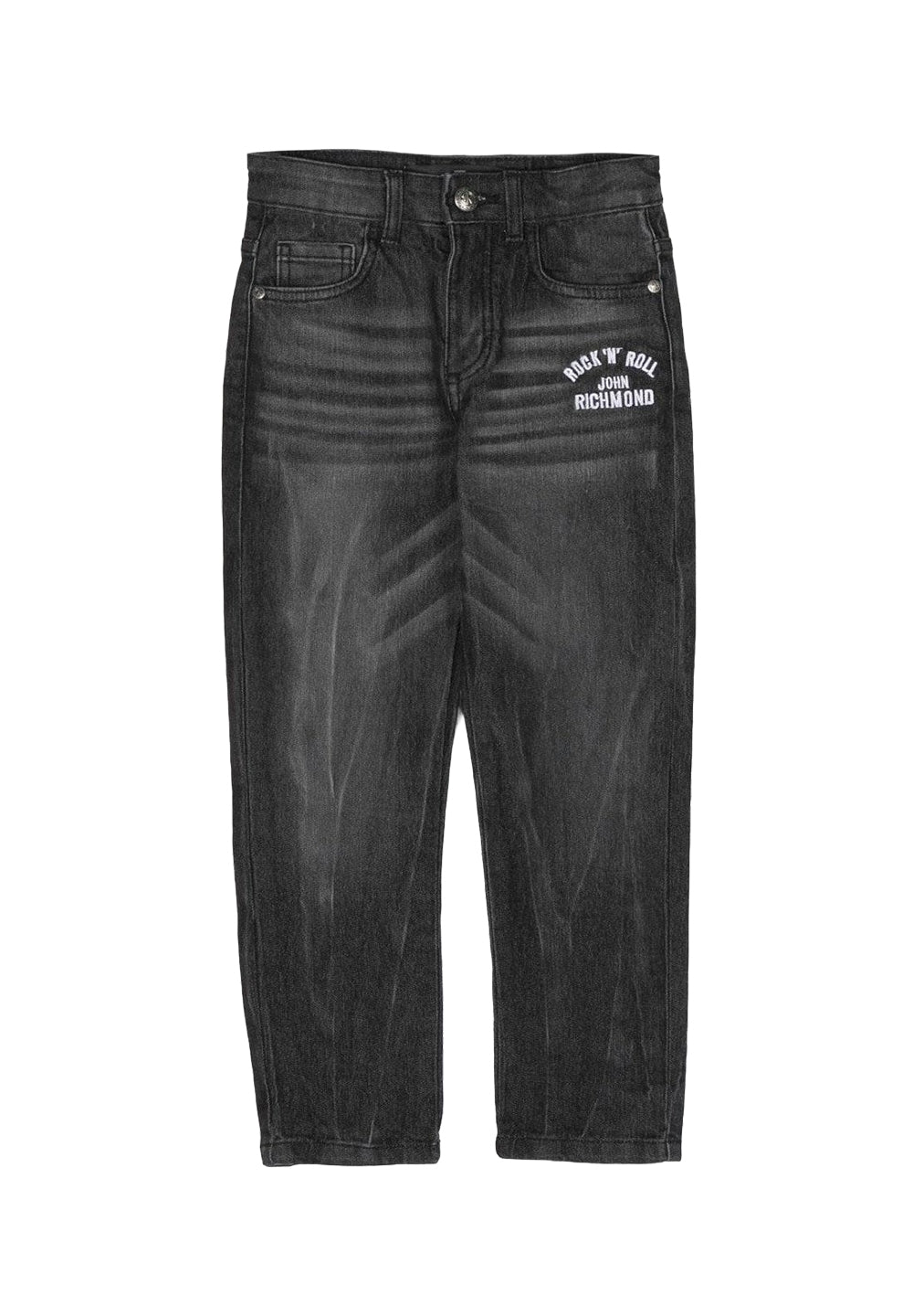 Jean noir pour enfant