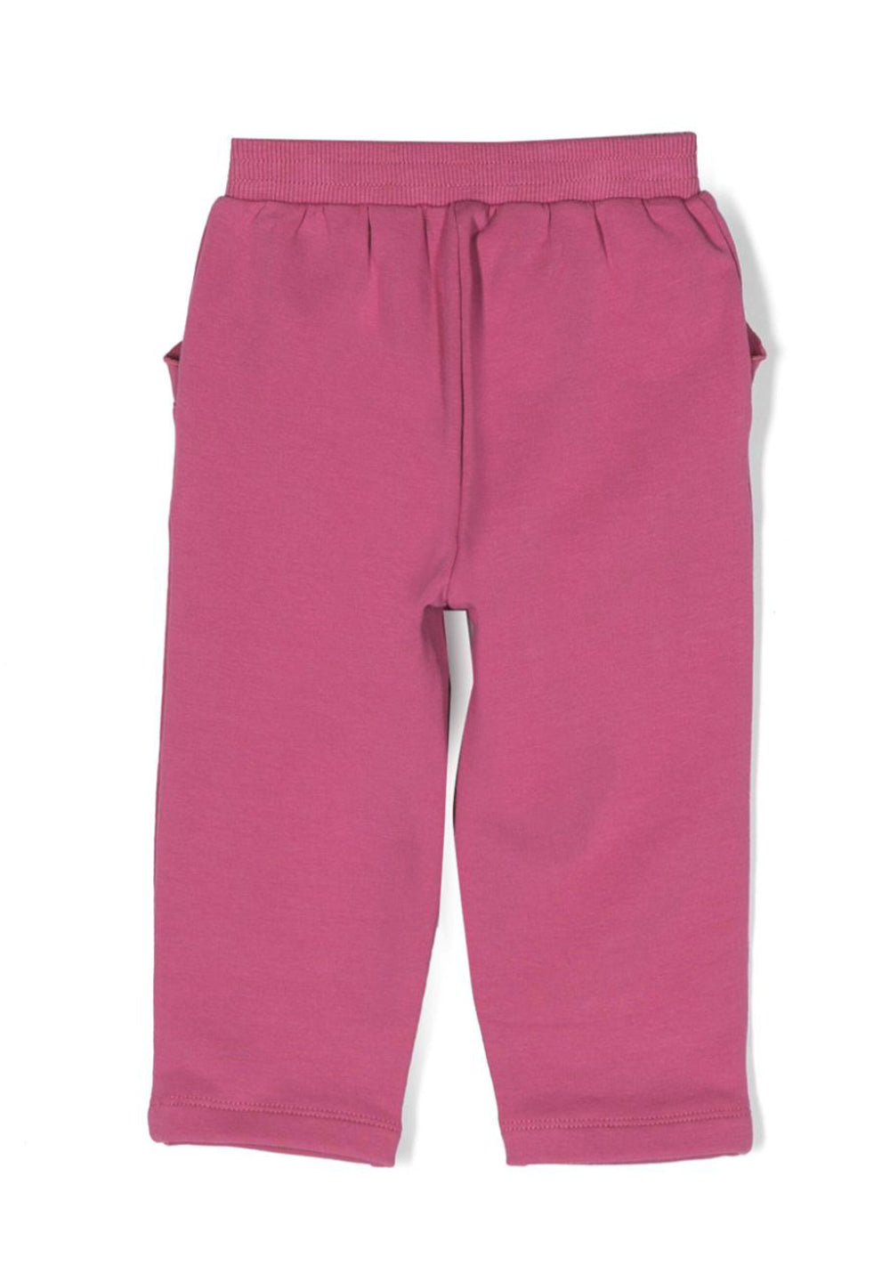 Pantalon de survêtement fuchsia pour bébé fille