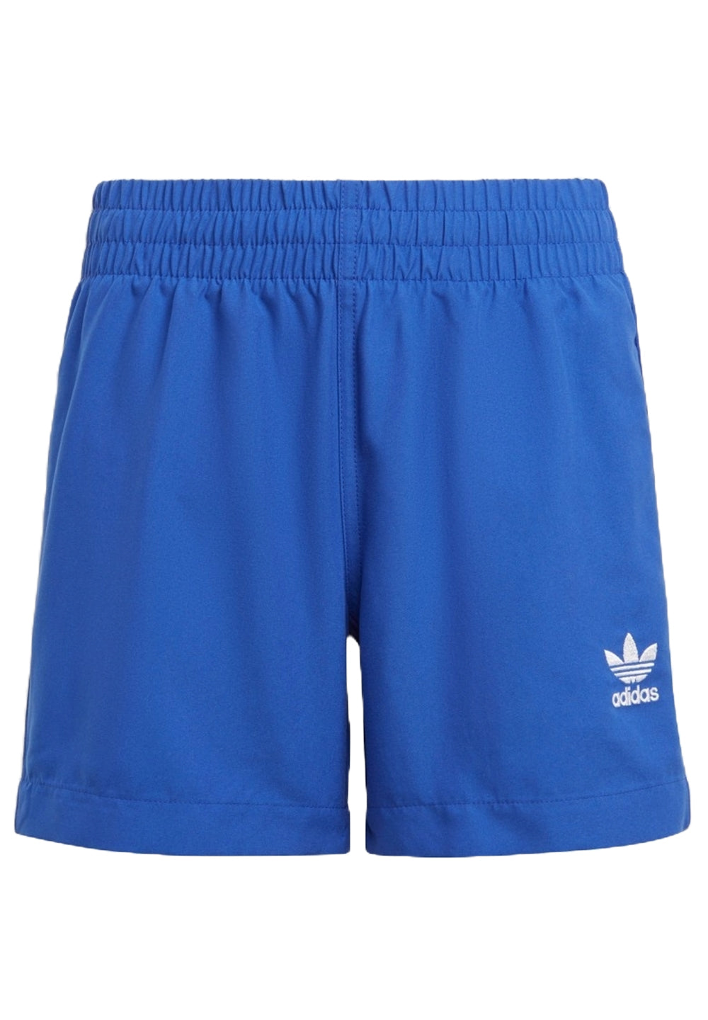 Costume boxer blu per bambino